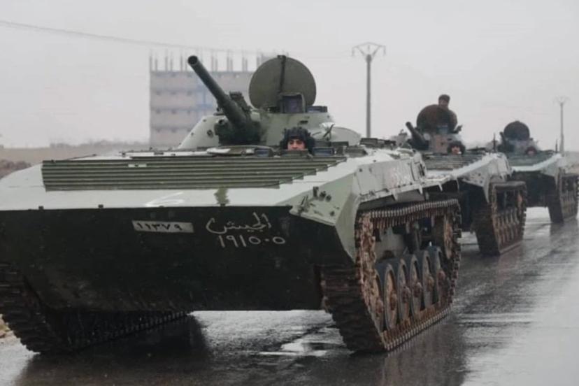 Suriye ordusu, Halep’in doğusuna operasyon öncesinde tahliye uyarısı yaptı