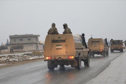 Suriye ordusu Tişrin Barajı için harekete geçti