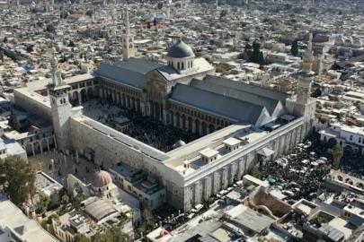 Suriye ordusunun ilerleyişinin ardından Şam'da tekbirler yükseldi