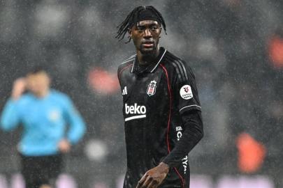 Tammy Abraham’dan Beşiktaş’a duygusal veda: Bu beni son görüşünüz değil