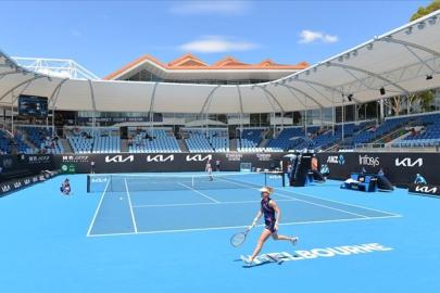 Teniste grand slam dönemi Avustralya'da başlıyor