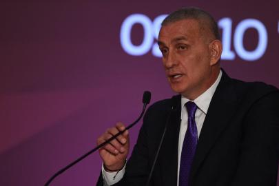 TFF’den İbrahim Hacıosmanoğlu’nun sağlık durumuna ilişkin açıklama