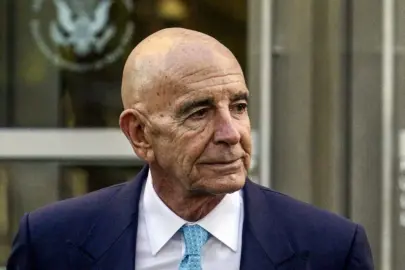 Tom Barrack, YPG/SDG ile görüştü: Entegrasyonu destekliyoruz