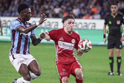 Trabzonspor ile Antalyaspor ligde 60. randevuda