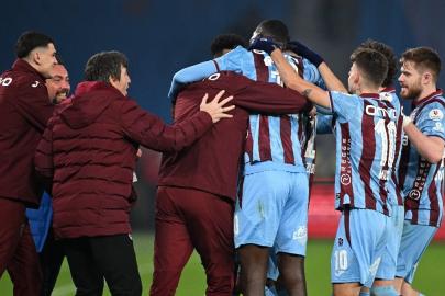 Trabzonspor, Kasımpaşa’yı 2-1 mağlup etti