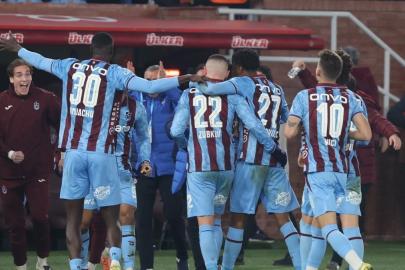 Trabzonspor sahasında geçit vermiyor