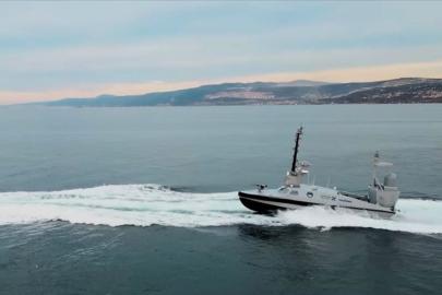 Türk savunma sanayii, insansız deniz araçları ihracatında öne geçiyor