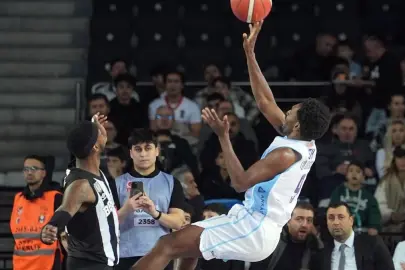 Türk Telekom, Beşiktaş'a şans tanımadı