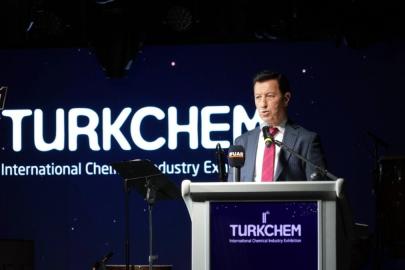 Turkchem Eurasia 2026 prestijli fuar statüsü kapsamında destekleniyor