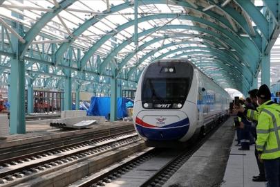 Türkiye, demir yolu projelerine 261 milyar liralık dev bütçe ayırıyor