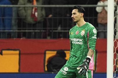 Uğurcan Çakır: Galibiyeti hak ettik