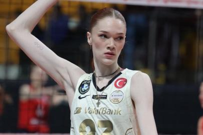 VakıfBank, Aydın Büyükşehir Belediyespor'u rahat yendi