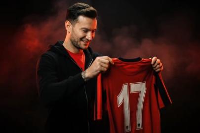 Vanspor FK, Oğulcan Çağlayan'ı transfer etti