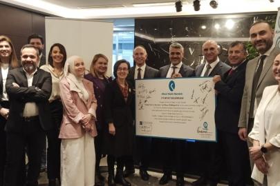 VEDAŞ ile KalDer arasında iyi niyet bildirgesi imzalandı