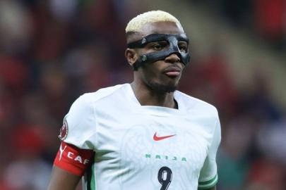 Victor Osimhen, Afrika Uluslar Kupası'nın en iyi 11'ine seçildi