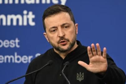 Vladimir Zelensky: Savaşı bugün bitirmek istiyoruz