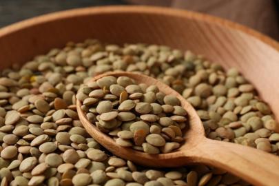 Yeşil mercimeğin gerçek besin profili