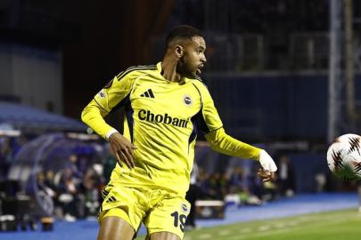 Youssef En-Nesyri 9 maç sonra forma giydi