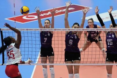 Zeren Spor, Aras Kargo'ya set vermedi