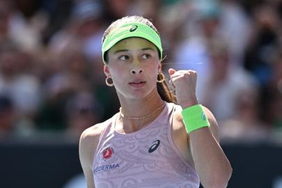 Zeynep Sönmez'in rakibi Anna Bondar oldu