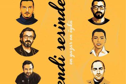 10 yazar kendi öykülerini seslendirdi: Geliri Elazığ’a fidan olacak