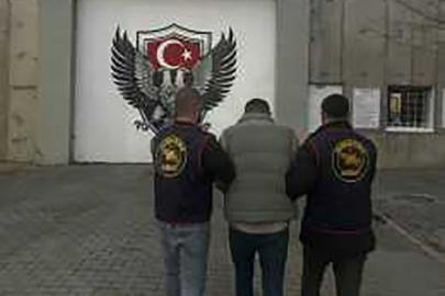 20 yılla aranıyordu, JASAT’tan kaçamadı