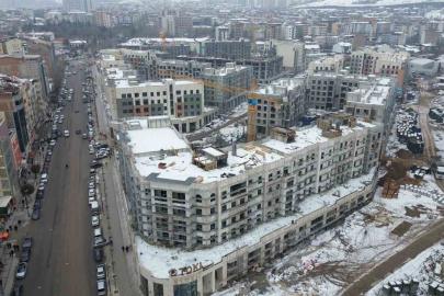 6 Şubat depremlerinin 3. yılında Battalgazi yeniden ayağa kalktı