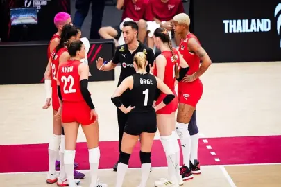 A Milli Voleybol Takımlarının, 2026 Milletler Ligi maç programı açıklandı