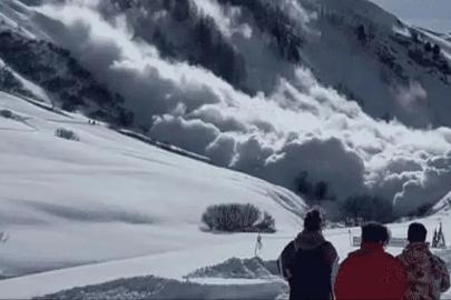 ABD'de çığ felaketi: Ölü sayısı 9’a yükseldi