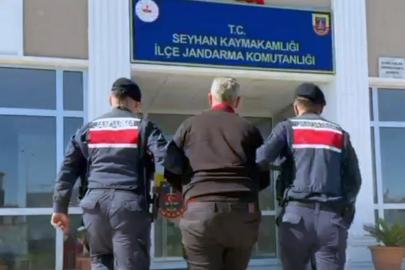 Adana’da 20 yıl hapis cezası bulunan hükümlü yakalandı