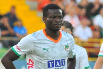 Alanyaspor'da oynayan Uchenna Ogundu, Augsburg'a gitti