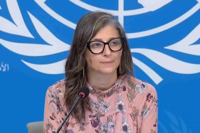 Albanese: "Antisemitizm" suçlaması Avrupa’da büyük bir aldatmaca olarak kullanılıyor