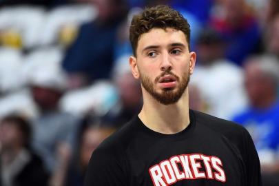 Alperen Şengün, Boston Celtics potasına 13 sayı bıraktı