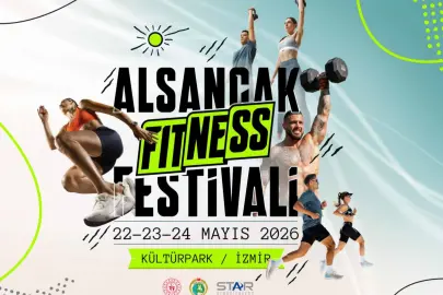 Alsancak Fitness Festivali İzmir’i dünya sahnesine taşıyacak