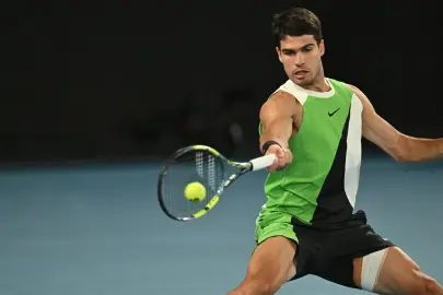 Avustralya Açık'ta Carlos Alcaraz şampiyon oldu