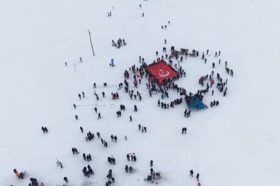 Aydıntepe Yaylası’nda kış festivali heyecanı