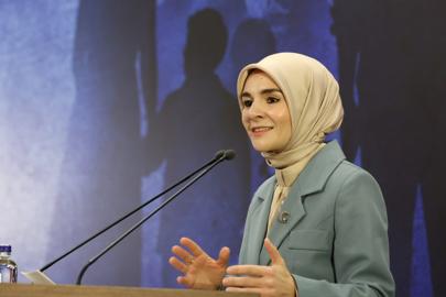 Bakan Göktaş: Aileyi güçlendiren her adım insan haklarını da güçlendirir