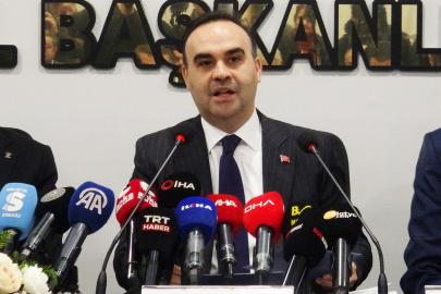 Bakan Kacır: Malatya'da 29 milyar liralık yatırımın ve 22 bin 835 istihdamın önünü açtık