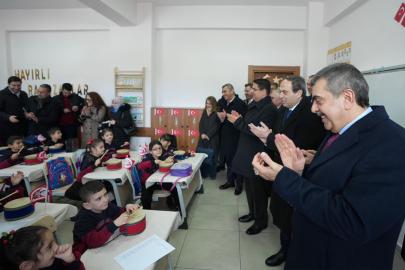 Bakan Tekin: Ramazanı okullarımızda birlik ve dayanışma şenliği olarak karşılıyoruz