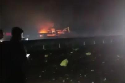 Balıkesir'de F-16 uçağı düştü: Pilot hayatını kaybetti