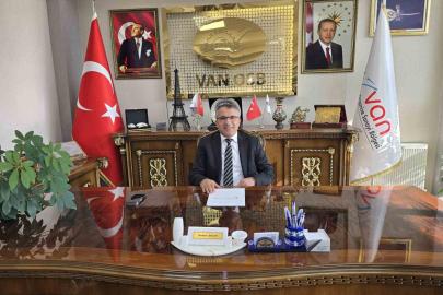 Başkan Memet Aslan’dan Berat Kandili mesajı