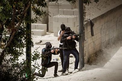 Batı Şeria ve Kudüs'te 48 saatte 22 eylem