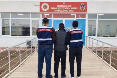 Batman'da aranan 35 şahıs yakalandı