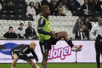Beşiktaş’ın yeni transferi Emmanuel Agbadou ilk maçında asist yaptı