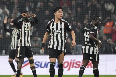 Beşiktaş’ın yenilmezlik serisi 13 maça taşındı