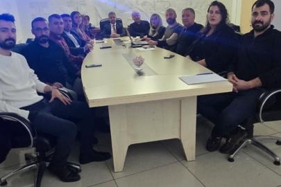 Bingöl’de sağlıkta kalite ve hizmetler masaya yatırıldı