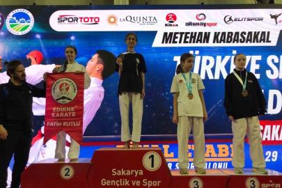 Bingöllü sporcular 8 madalya kazandı