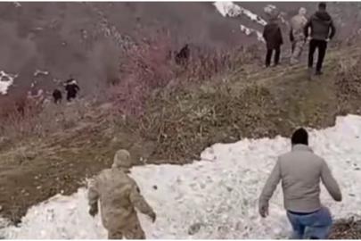 Bitlis’te araç uçuruma yuvarlandı: 3 ölü, 5 yaralı