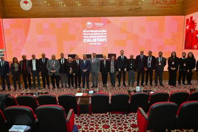 Biyoteknolojide mikroorganizmalar çalıştayı gerçekleştirildi