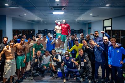 Bodrum FK seriye bağladı